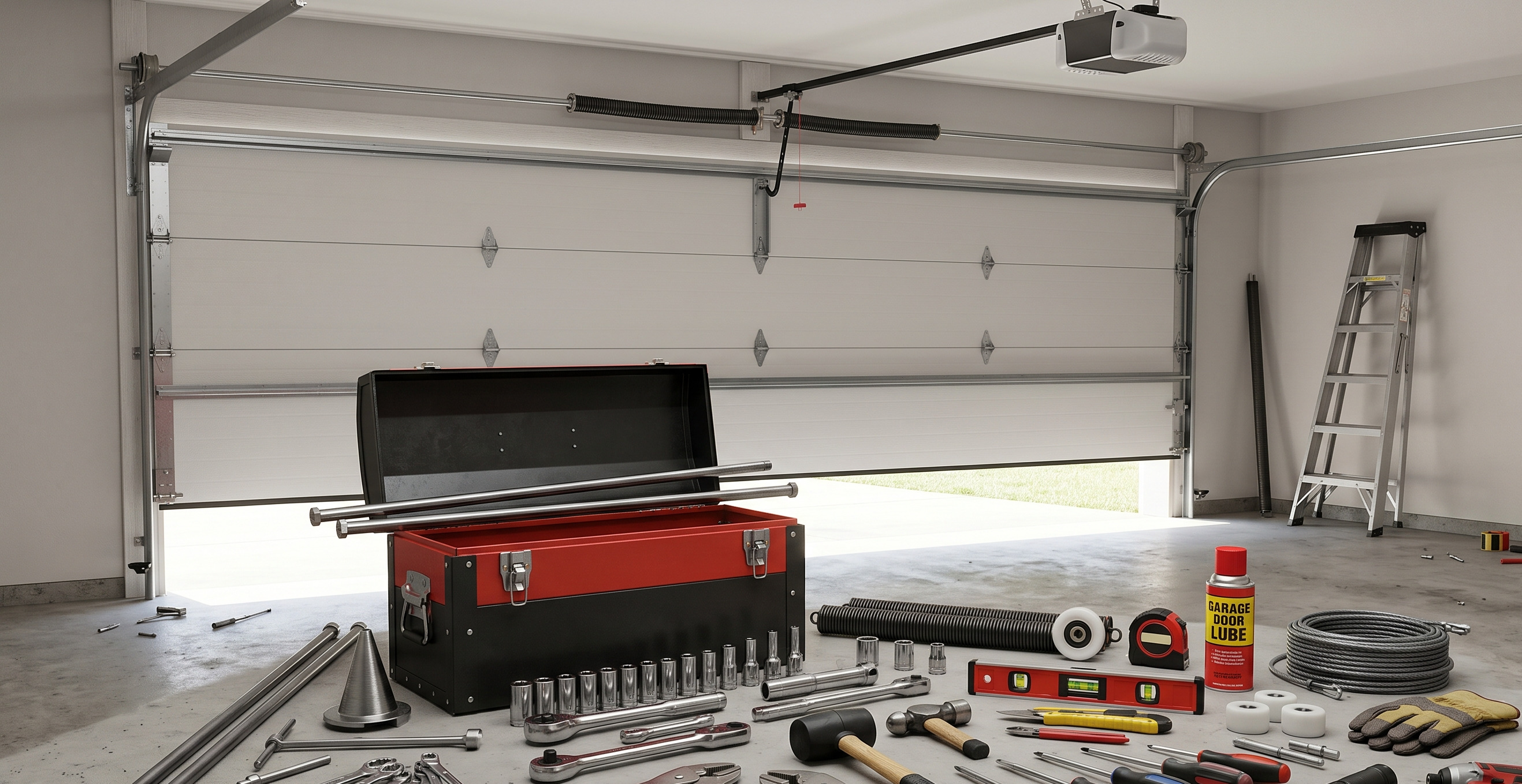 Garage Door Repair